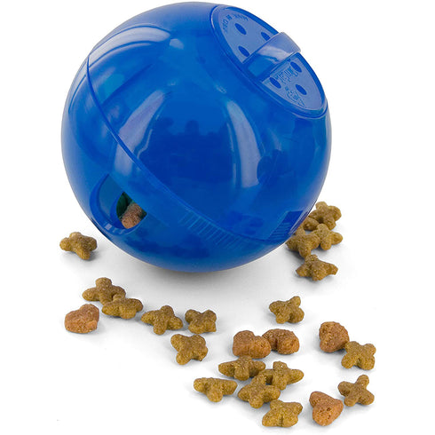 PetSafe SlimCat Interactive Feeder Cat Toy Assorted - Poudre Pet and Feed Supply